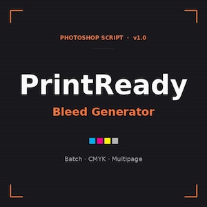 PrintReady - Bleedgenerator