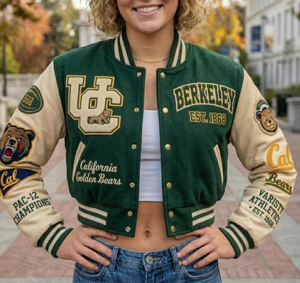 Vintage Crop Jacket - Etsy