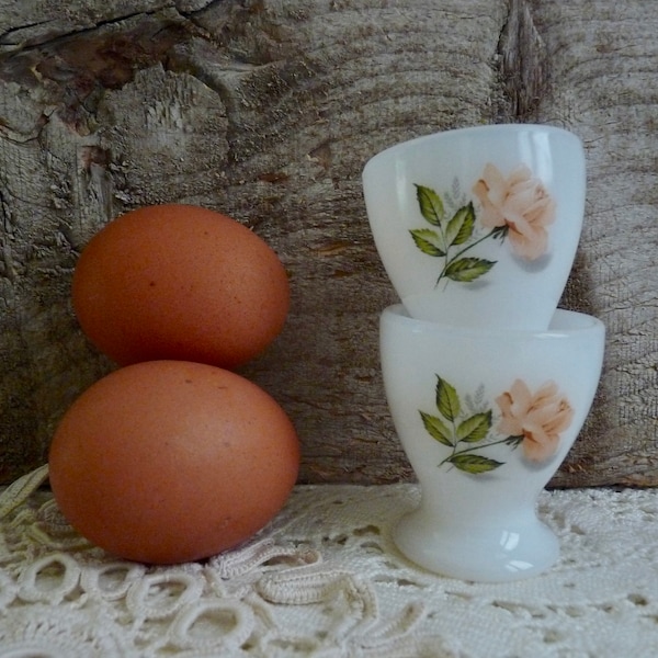 Glass Egg Holder Etsy