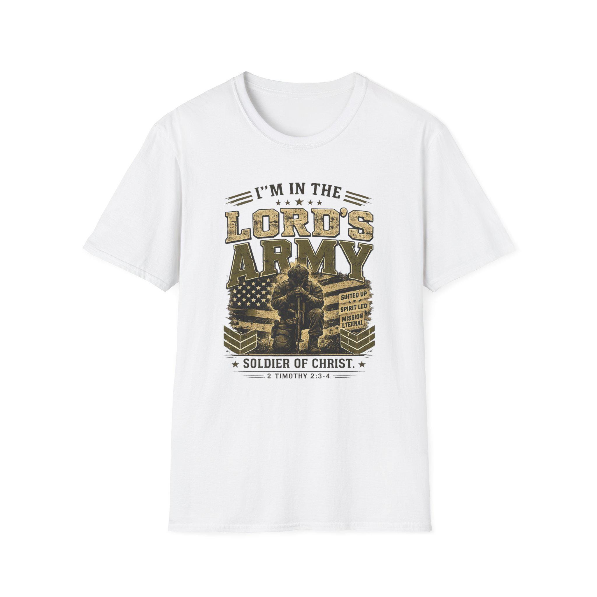 Im in the Lords Army - Etsy