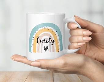 Personalised Name Mug