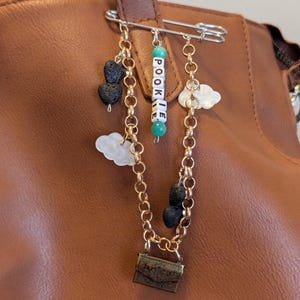 Terms of Endearment Locket Pin