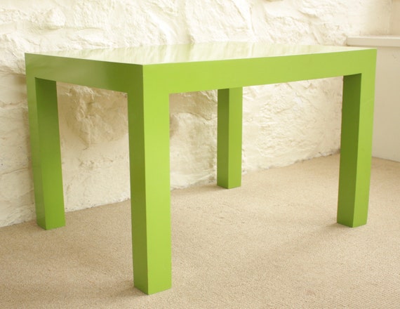 Vintage 1970s Milo Baughman For Thayer Coggin Side Table Mod Etsy