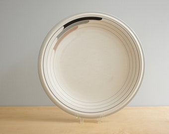 Studio Nova Dinner Plate: 1980s Postmodern Japan Dinnerware
