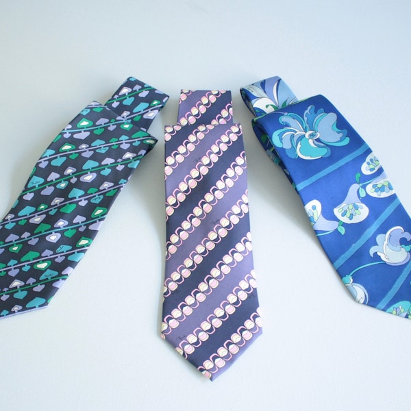 emilio pucci men's ties