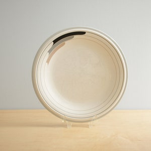 Studio Nova Salad Plate: 1980s Post Modern Dinnerware, Made in Japan