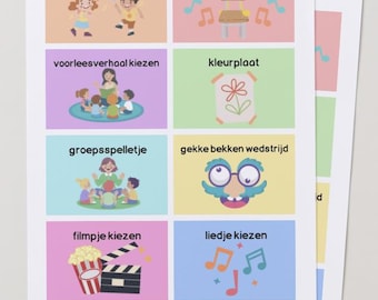 Verjaardagskaartjes