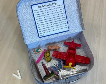Uitleg Letterkoffer