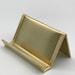 see more listings in the Brass Card Holder section