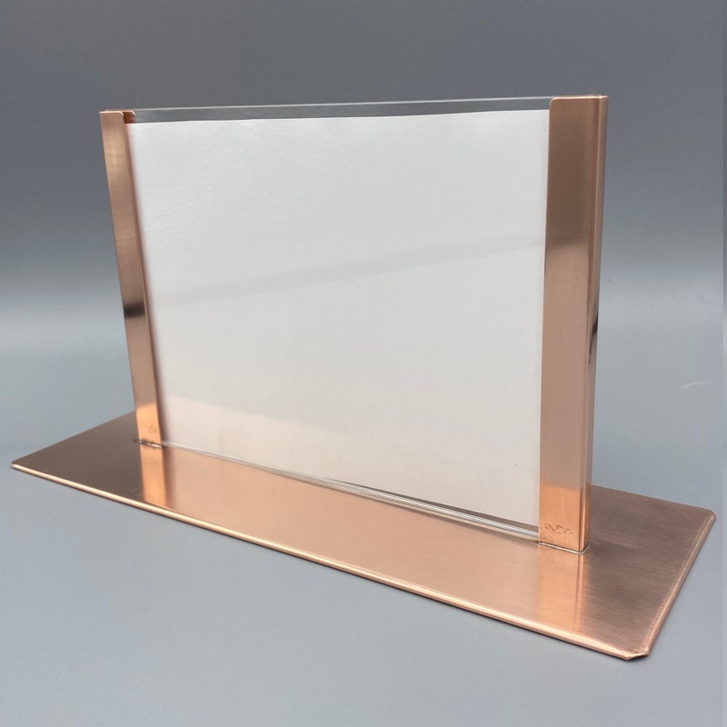 Copper Frame - Etsy
