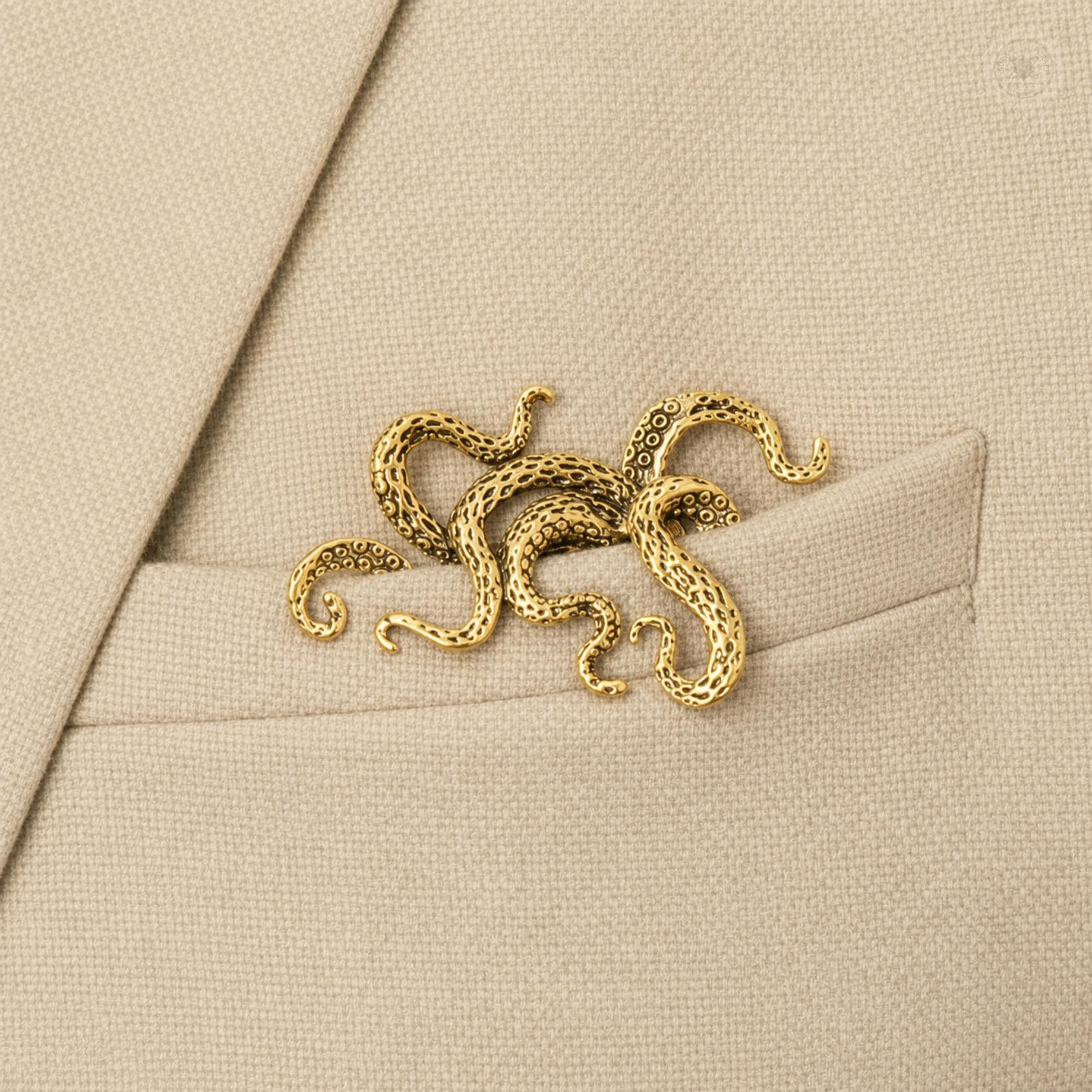 Karaken様 確認用 Kraken pocket square - Etsy 日本