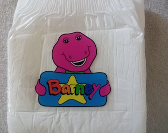 Erwachsene ABDL Wegwerfwindel