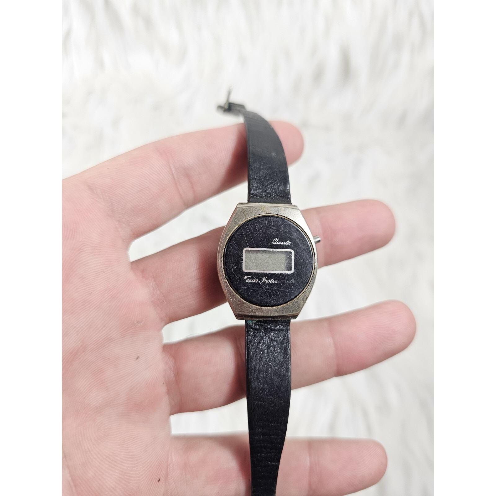Texas instruments watch - Etsy 日本