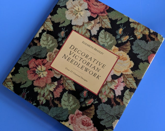 The Ehrman Needlepoint Book by Hugh Ehrman editors of Etsy