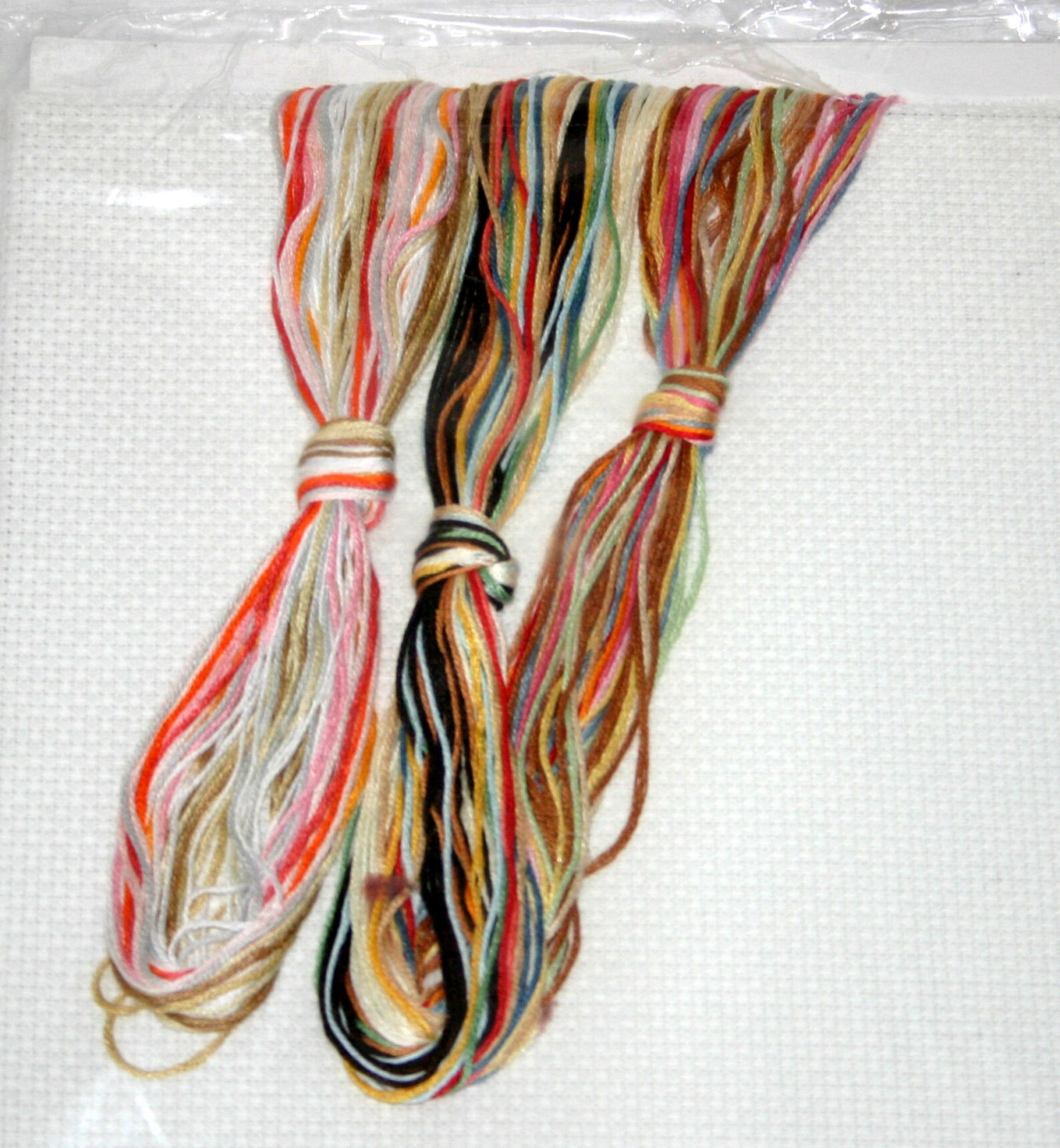 1990 Janlynn Counted Cross Stitch Kit cuddly Toys Etsy