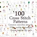 see more listings in the Cross Stitch Patterns section