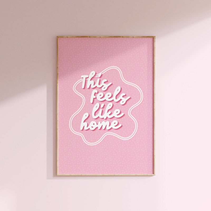 Feels Like Home Etsy