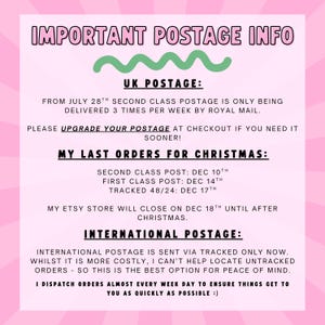 Cosy Christmas Quote Print | Pink festive illustration print, Lets get cosy wall art | A3 A4 A5 8x10 5x7 4x6 image 9