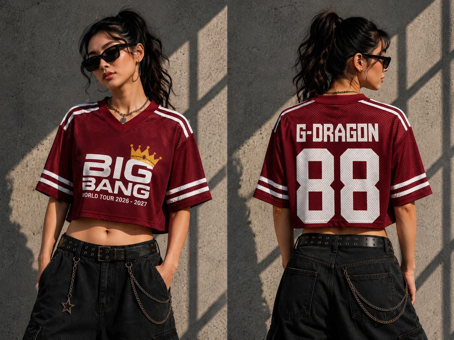 G Dragon World Tour Shirt - Etsy