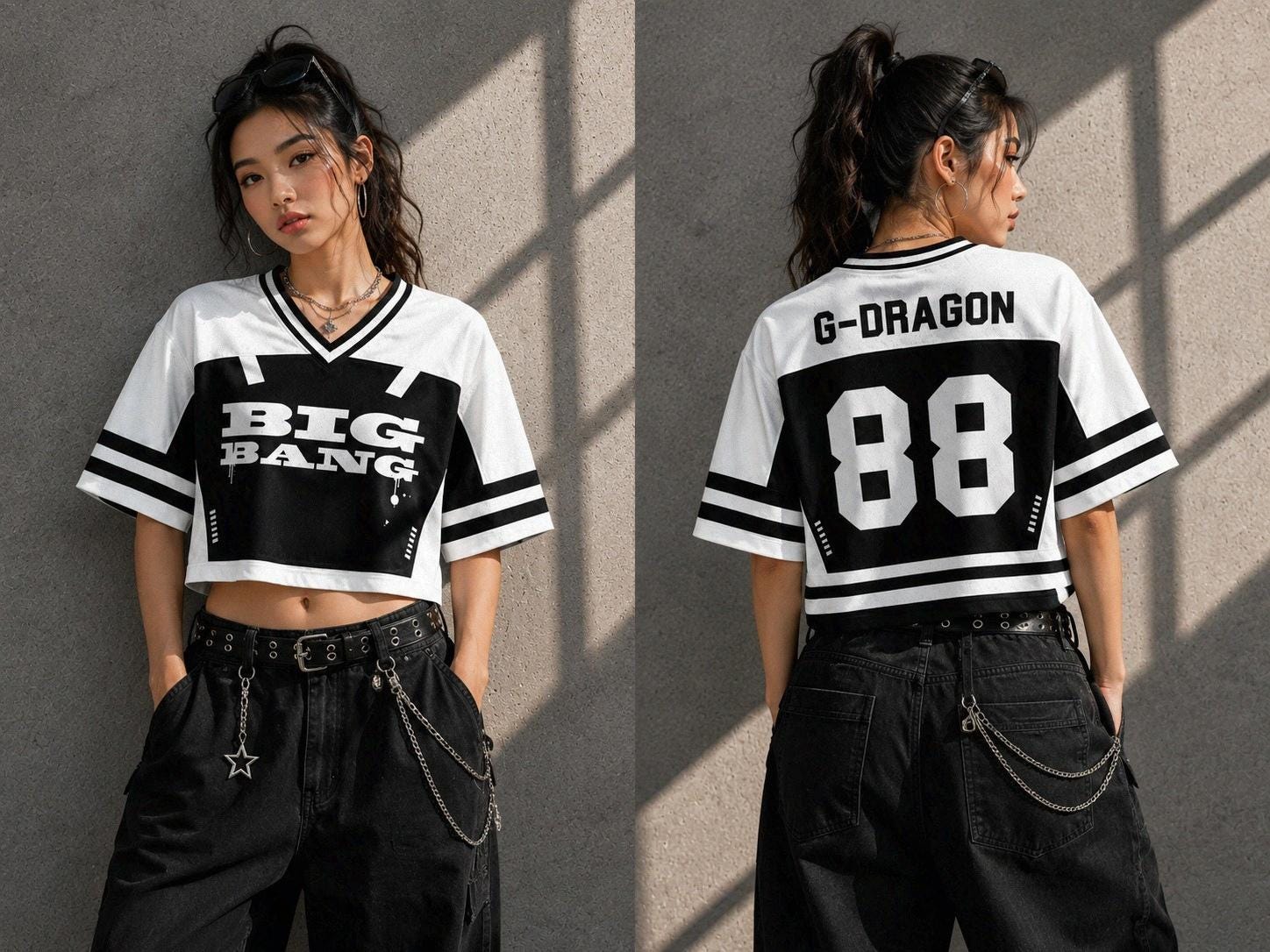 G dragon clothing - Etsy 日本