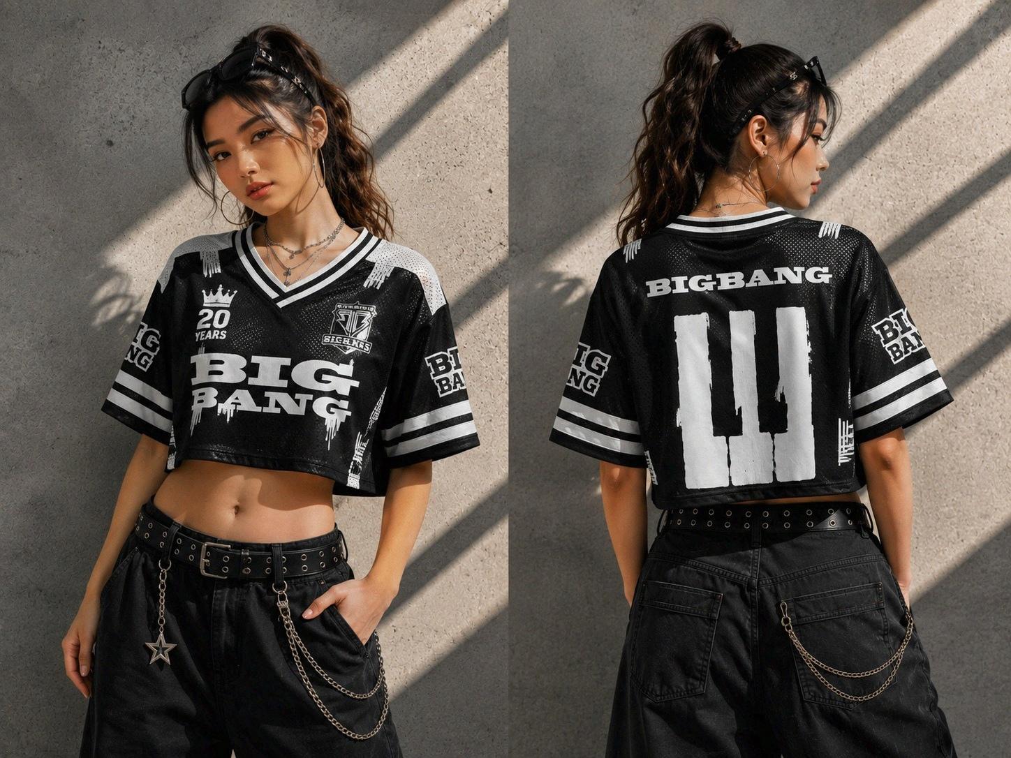 Bigbang Jersey - Etsy