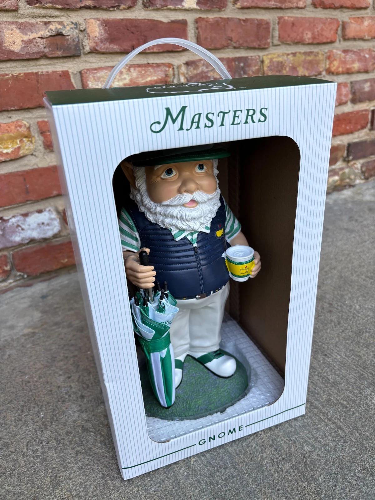 Masters Golf Gnome - Etsy Canada