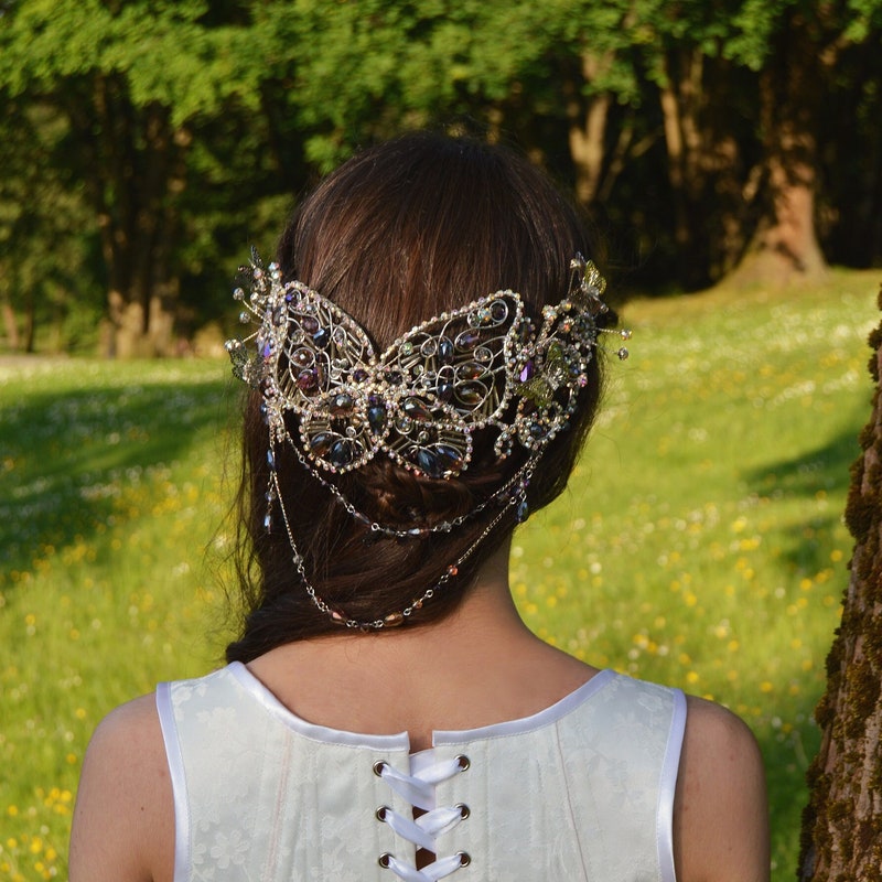 lady galadriel headpiece