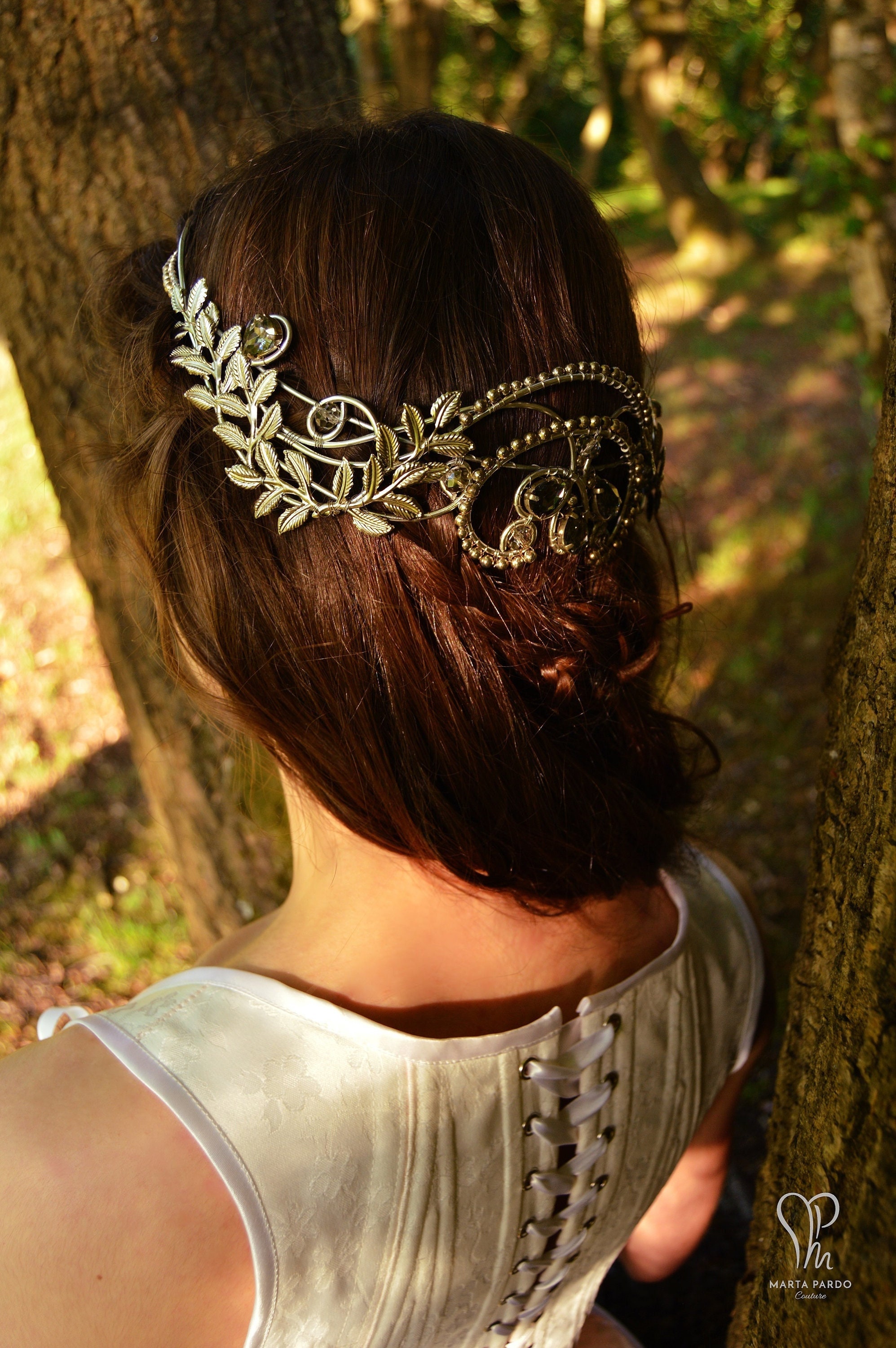 circlet headpiece