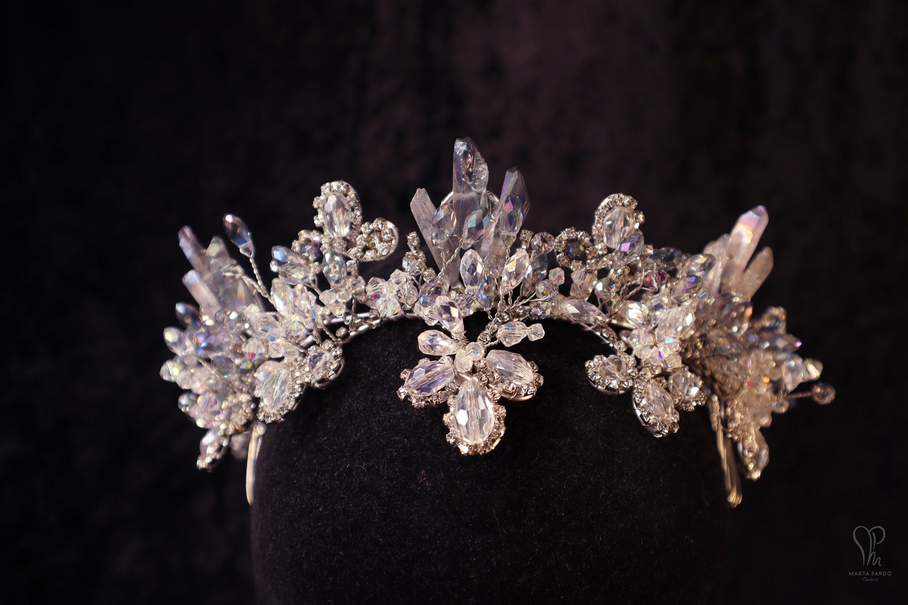 Ravenna Crown - Etsy, image size:3000x2000