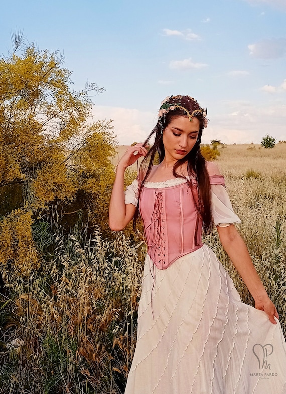 Mesh bodice top