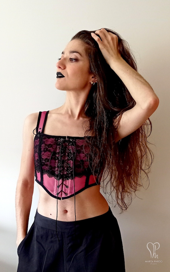 bralette corset