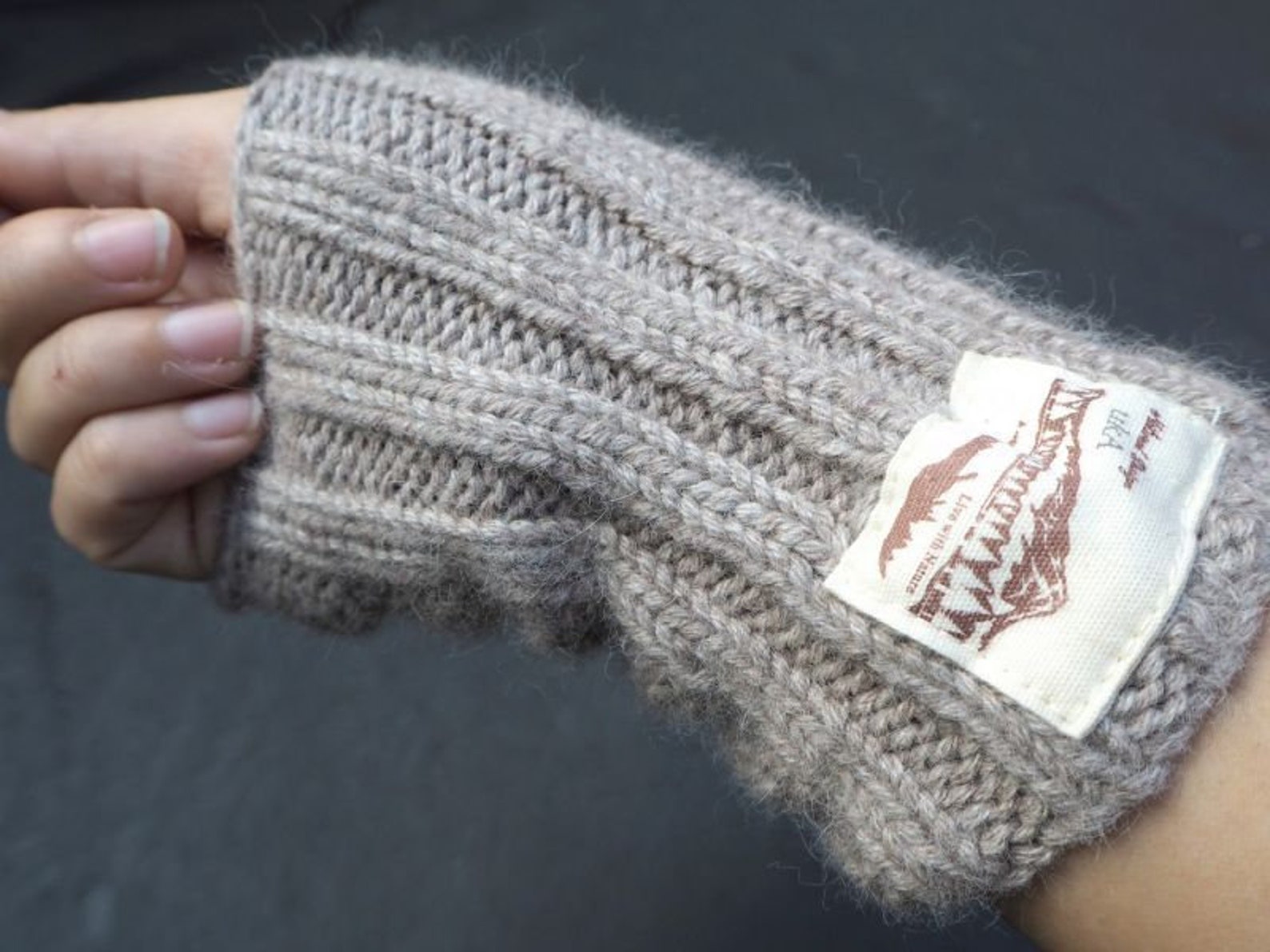 Cashmere Arm Warmers uka Original womens arm warmers Etsy