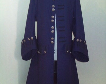 pirate coat etsy