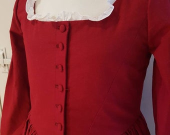 Child&#39;s Victorian peasant Oliver Twist &#39;Nancy&#39; style dress
