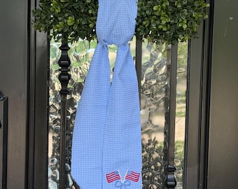 USA Wreath Sashes