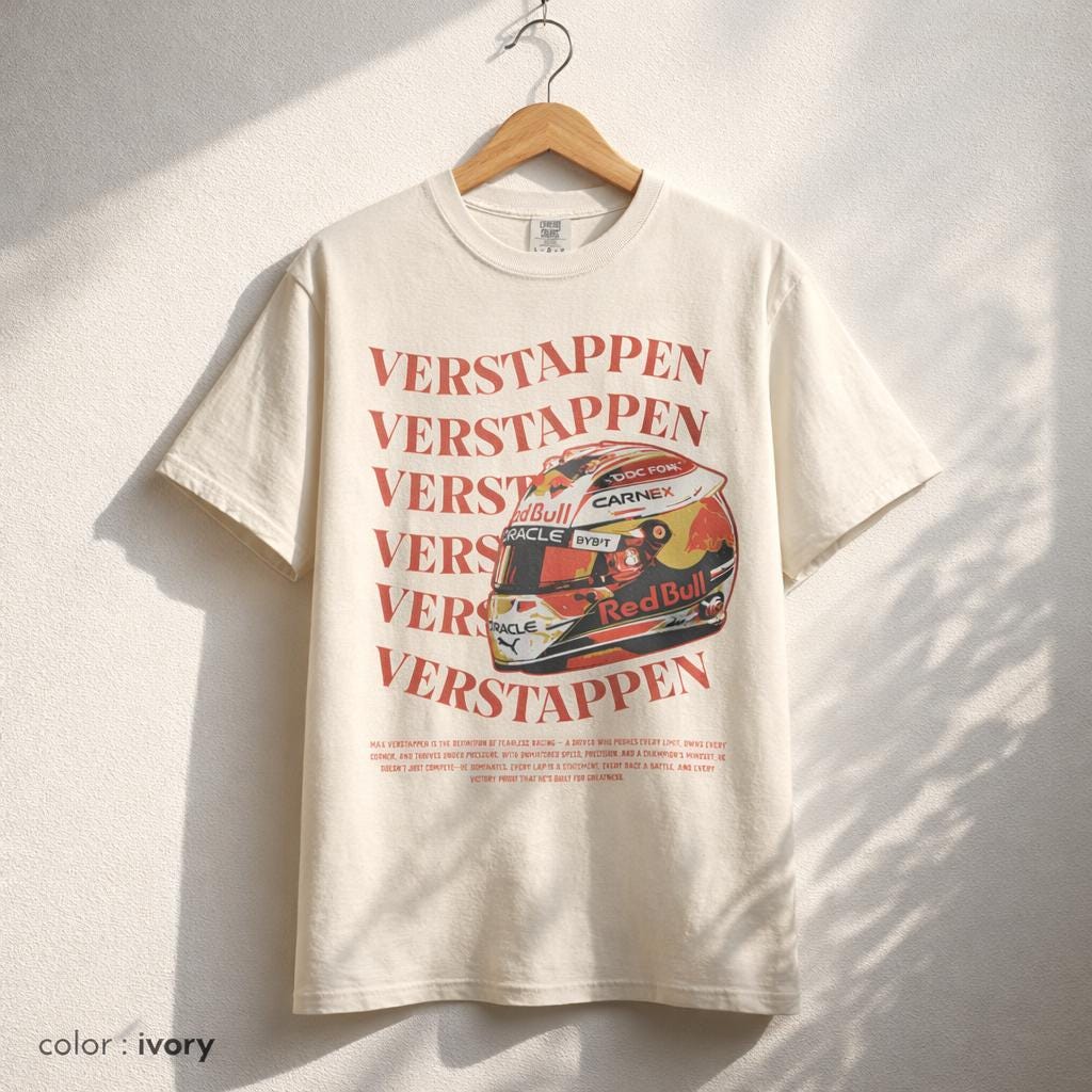 Max verstappen shirt - Etsy 日本