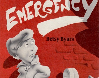 The 18th Emergency by Betsy Byars, illustrated by Robert Grossman