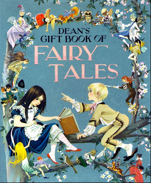 Dean's Gift Book of Fairy Tales: Johnstone, Janet & Anne