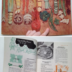 Good Housekeeping's Book of Vegetables to Tempt the Most Reluctant Appetites image 3