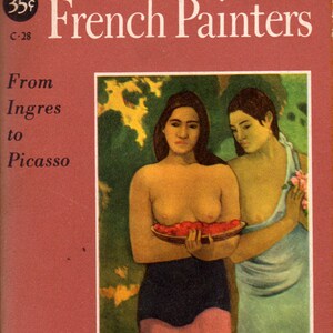 Lives of Famous French Painters: From Ingres to Picasso by Herman J. Wechsler