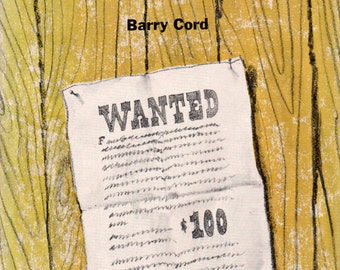 Bound for Bounty by Barry Cord