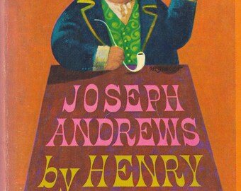 Joseph Andrews by Henry Fielding