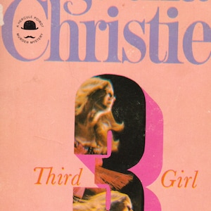 Third Girl by Agatha Christie