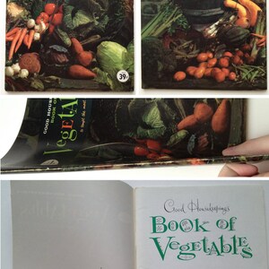 Good Housekeeping's Book of Vegetables to Tempt the Most Reluctant Appetites image 2