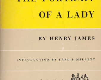 The Portrait of a Lady by Henry James