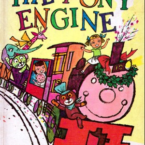 The Pony Engine by illustrated by Gregorio Prestopino