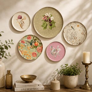 Anthropologie plates - Etsy 日本