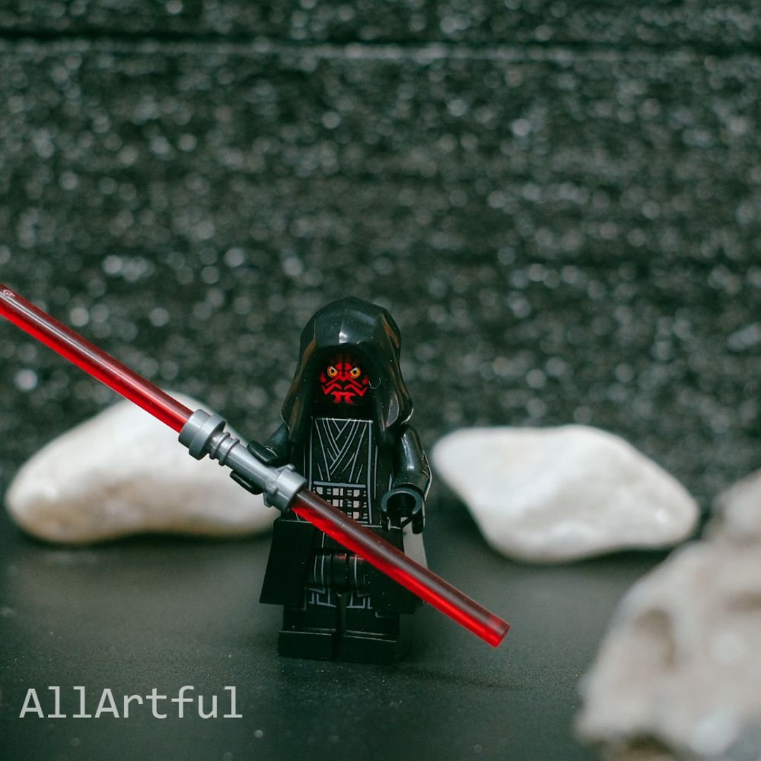 darth revan mini figure
