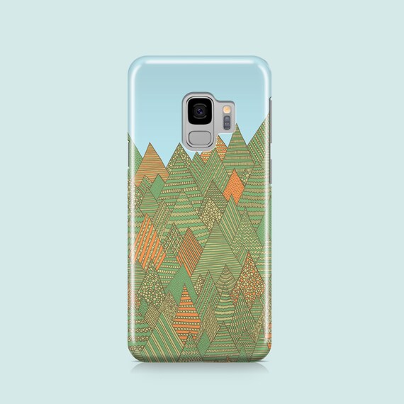 Forest Samsung S10 Case