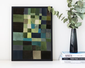 Magic Squares Modern Décor >< Giclée Wall Art Printable